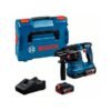 Bosch GBH 18V-22 Akku-Bohrhammer-Set 18,0 V, mit 2 Akkus