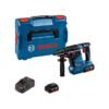 Bosch GBH 18V-24 C Akku-Bohrhammer-Set 18,0 V, mit 2 Akkus