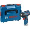 Bosch GDR 12V-110 Akku-Schlagbohrschrauber-Set 12,0 V, ohne Akku