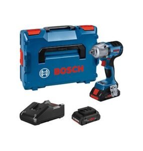 Bosch GDS 18V-450 HC Akku-Drehschlagschrauber-Set 18,0 V