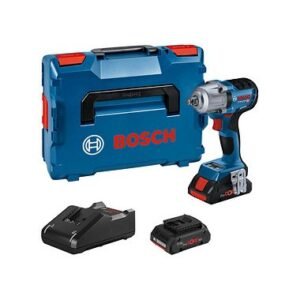 Bosch GDS 18V-450 HC Akku-Drehschlagschrauber-Set 18,0 V
