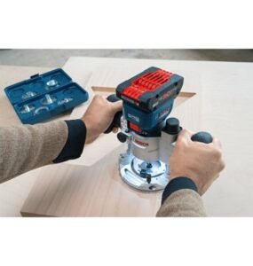 Bosch GKF 18V-8 Akku-Kantenfräse