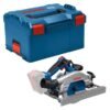 Bosch GKS 18V-57-2 GX Akku-Handkreissäge-Set 18 V, ohne Akku