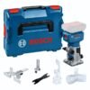 Bosch GLF 18V-8 Akku-Laminatfräse