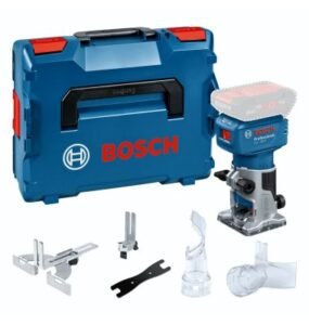 Bosch GLF 18V-8 Akku-Laminatfräse
