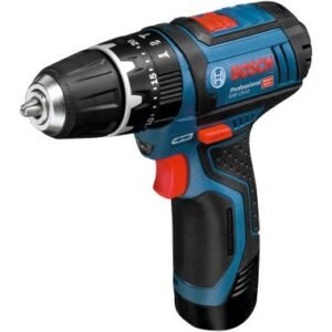 Bosch GSB 12V-15 Professional Akku-Schlagbohrschrauber 12,0 V