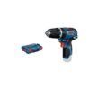Bosch GSB 12V-35 Akku-Schlagbohrschrauber-Set 12,0 V, ohne Akku