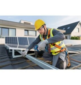 Bosch GSDML MASCH8V-52 Akku-Bohrschrauber