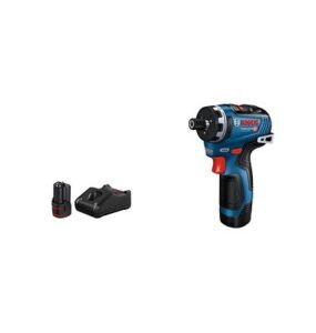 Bosch GSR 12V-35 HX Akku-Schrauber-Set 12,0 V