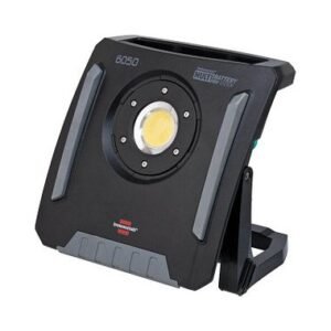 Brennenstuhl Hybrid MULTI 6050 MH Akku-LED-Baustrahler schwarz 64,6 W
