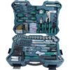 Brüder Mannesmann Werkzeugkoffer grün M29088