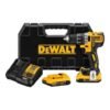 Dewalt DCD791D2-QW Akku-Bohrschrauber-Set 18,0 V, mit 2 Akkus