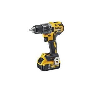Dewalt DCD791P2 Akku-Bohrschrauber-Set 18,0 V, mit 2 Akkus