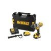 Dewalt DCD996P2 Akku-Schlagbohrschrauber-Set 18,0 V, mit 2 Akkus