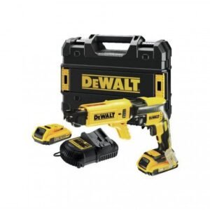 Dewalt DCF620P2K Akku-Trockenbauschrauber 18,0 V