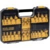 Dewalt DT90017-QZ Fräserset 22-tlg.