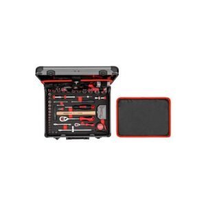 Gedore R46007138 Werkzeugkoffer 138-teilig Hover Image