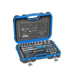 Gedore Steckschlüssel-Satz 3108902 69-teilig