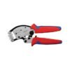 Knipex Aderendhülsenzange Twistor16 4003773082729 verchromt 20,0 cm