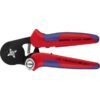 Knipex Crimpzange 97 53 04 Aderendhülsen 0.08 bis 16 mm²