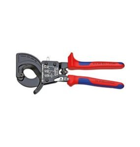 Knipex Kabelschere 95 31 250 4003773043935 schwarz lackiert 25,0 cm