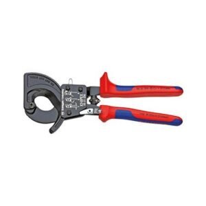 Knipex Kabelschere 95 31 250 4003773043935 schwarz lackiert 25,0 cm