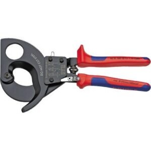 Knipex Kabelschneider 95 31 280 280mm Ratschenfunktion