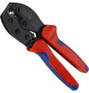 Knipex PreciForce Crimpzange 6 mm MC4 EVO2