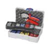 Knipex Twistor 16 97 90 21 Aderendhülsen-Sortiment 13-teilig