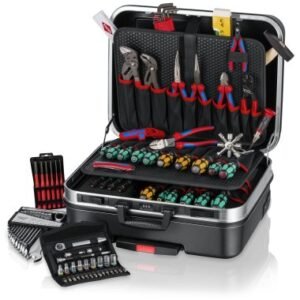 Knipex Werkzeugkoffer BIG Basic Move Mechanik Hover Image