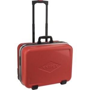 Knipex Werkzeugkoffer BIG Twin Move RED Hover Image