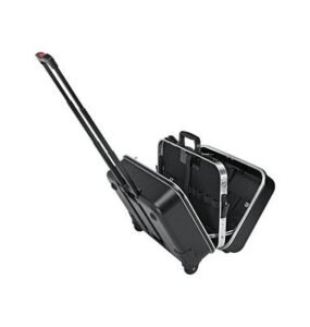 Knipex Werkzeugkoffer BIG Twin Move schwarz ABS- Kunststoff 51x41x27cm 4003773071549