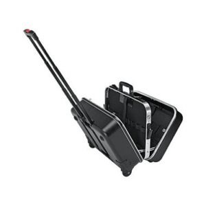 Knipex Werkzeugkoffer BIG Twin Move schwarz ABS- Kunststoff 51x41x27cm 4003773071549