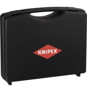 Knipex Werkzeugkoffer für Photovoltaik