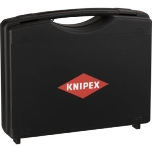 Knipex Werkzeugkoffer für Photovoltaik