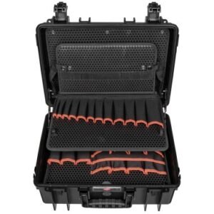 Knipex Werkzeugkoffer Robust unbestückt