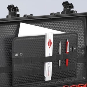 Knipex Werkzeugkoffer Robust45 Move Elektro