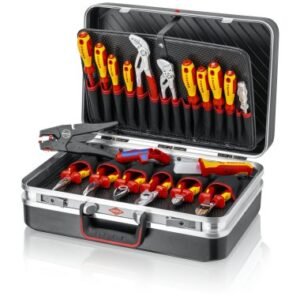 Knipex Werkzeugkoffer Vision24 Elektro
