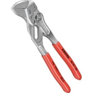 Knipex Zangenschlüssel-Set, 3-teilig