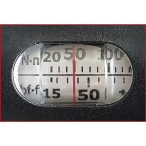 KS TOOLS 12 ERGOTORQUE 40-200 Drehmomentschlüssel-Satz 5-tlg
