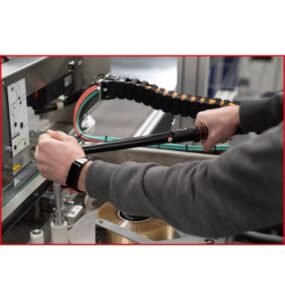 KS TOOLS 12 ERGOTORQUE Drehmomentschlüssel-Satz