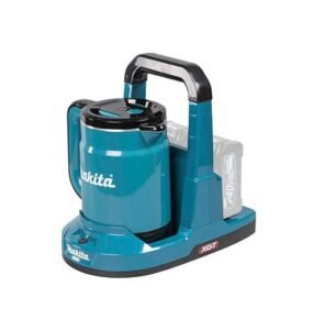 Makita Akku-Wasserkocher KT001GZ blau 0,8 l