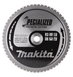 Makita B-33439 SPECIALIZED Kreissägeblatt 305,0 mm, 60 Zähne