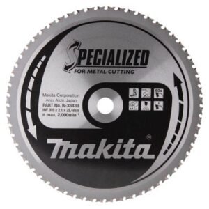 Makita B-33439 SPECIALIZED Kreissägeblatt 305,0 mm, 60 Zähne