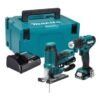Makita CLX252SAJ 12V Akku-Kombo-Kit
