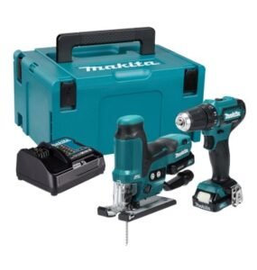 Makita CLX252SAJ 12V Akku-Kombo-Kit