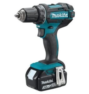 Makita DDF482RFJ Akku-Bohrschrauber-Set 18,0 V