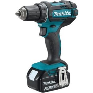 Makita DDF482RFJ Akku-Bohrschrauber-Set 18,0 V