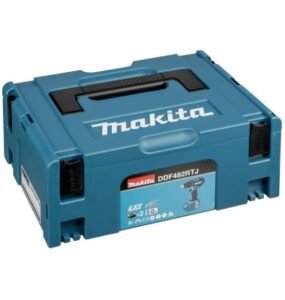 Makita DDF482RTJ 18V 2x BL1850B Akku-Bohrschrauber