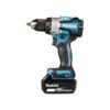 Makita DDF489RTJ Akku-Bohrschrauber-Set 2x 18,0 V, mit 2 Akkus